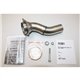 KAWASAKI Z 1000 - Z 1000 SX 10-20 (ZRT00D E F H - ZXT00G L W) SOVE SLIP ON (LEFT MUFFLER) - HEXOVAL XTREM EVOLUTION
