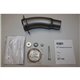 KAWASAKI ZX-10 R 08-10 (ZXT00E) SOVE SLIP ON - HEXOVAL XTREM EVOLUTION
