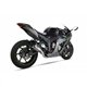 KAWASAKI ZX-10 R 11-20 RB SLIP ON - RACE XTREM BLACK
