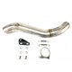 KAWASAKI ZX-10 R 11-20 RB SLIP ON - RACE XTREM BLACK