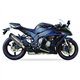 KAWASAKI ZX-10 R 11-20 SOVE SLIP ON - HEXOVAL XTREM EVOLUTION