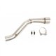 KAWASAKI ZX-10 RR 2021 VTI SLIP ON (SBK EDITION) - HEXOVAL XTREM TITANIUM