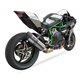 KAWASAKI H2 15-20 SOVE SLIP ON - HEXOVAL XTREM EVOLUTION