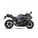 KAWASAKI H2 SX - SX SE 18-21 RB SLIP ON - RACE XTREM BLACK