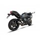 KAWASAKI H2 SX - SX SE 18-21 RB SLIP ON - RACE XTREM BLACK