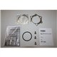 KAWASAKI ZRX 1100 - ZRX 1100 II (ZRT10C) SOVE BOLT ON - HEXOVAL XTREM EVOLUTION
