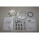 KAWASAKI ZRX 1200 S - R 01-07 (ZRT20A) SOVE BOLT ON - HEXOVAL XTREM EVOLUTION
