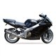 KAWASAKI ZX-12R NINJA (ZXT20A) SOVE BOLT ON - HEXOVAL XTREM EVOLUTION