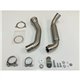 KTM DUKE 125 - 200 11-16 SOVE SLIP ON - HEXOVAL XTREM EVOLUTION