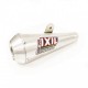 KTM DUKE 125 - 200 11-16 OVC11SS SLIP ON - DUAL UNDER SEAT