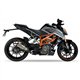 KTM DUKE 125 2021 RC SLIP ON - RACE XTREM CARBON