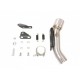 KTM DUKE 125 2021 RCR SLIP ON - ROUND CARBON XTREM