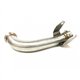 KTM DUKE - RC 390 17-20 DKAT DKAT - MID PIPE - CATALYST SUPPRESSOR