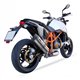 KTM DUKE 690 (KMT690) 12-16 SOVE SLIP ON - HEXOVAL XTREM EVOLUTION