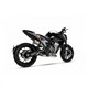 KTM DUKE 790 (KMT790) 18-20 RB SLIP ON - RACE XTREM BLACK
