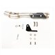KTM DUKE 790 ADVENTURE 19-20 RB SLIP ON - RACE XTREM BLACK