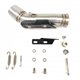 KTM 890 DUKE R 20-21 RB SLIP ON - RACE XTREM BLACK