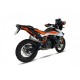 KTM 890 ADVENTURE 2021 RC SLIP ON - RACE XTREM CARBON