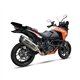 KTM 1090 ADVENTURE 17-19 MXT SLIP ON - MEGA XTREM TRAIL