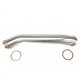 KTM SUPERDUKE 1290 14-15 DKAT DKAT - MID PIPE - CATALYST SUPPRESSOR
