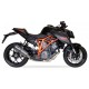 KTM SUPERDUKE 1290 14-15 SOVE SLIP ON - HEXOVAL XTREM EVOLUTION