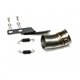 KTM SUPERDUKE 1290 R 20-21 RCR SLIP ON - ROUND CARBON XTREM
