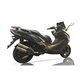 KYMCO XCITING 400 L5X SLIP ON - DUAL HYPERLOW XXL