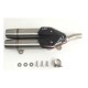 KYMCO XCITING 400 L5X SLIP ON - DUAL HYPERLOW XXL