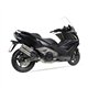 KYMCO AK 550 17-20 (E1-A3, E1-A2) L5X FULL SYSTEM - DUAL HYPERLOW XXL