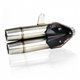 KYMCO AK 550 2021 (E1-A3, E1-A2) L5X FULL SYSTEM - DUAL HYPERLOW XXL