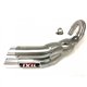 RIEJU CENTURY 125 17-19 L2X SLIP ON - DUAL HYPERLOW