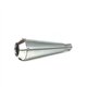 ROYAL ENFIELD CONTINENTAL GT 650 OVC11SSS SLIP ON (LEFT MUFFLER) - IRONHEAD CONICAL INOX