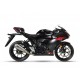 SUZUKI GSX-S 125 17-20 (WDL0) RB FULL SYSTEM - RACE XTREM BLACK