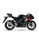 SUZUKI GSX-R 125 17-20 (WDL0) RB FULL SYSTEM - RACE XTREM BLACK