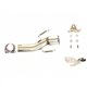 SUZUKI GSX-R 250 17-20 RB SLIP ON - RACE XTREM BLACK