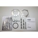 SUZUKI GSX 600 R 01-05 (BG) SOVE SLIP ON - HEXOVAL XTREM EVOLUTION