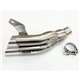 SUZUKI SFV 650 GLADIUS 09-15 (WVCX) L2X SLIP ON - DUAL HYPERLOW