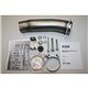 SUZUKI GSF 650 N - S BANDIT 07-15 (WVCZ) SOVE SLIP ON - HEXOVAL XTREM EVOLUTION