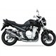SUZUKI GSX 650 F 08-15 (WVCJ) SOVE SLIP ON - HEXOVAL XTREM EVOLUTION