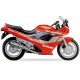 SUZUKI GSX 750 F 88-97 (GR78A) SOVE SLIP ON (2 in 1) - HEXOVAL XTREM EVOLUTION