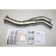 SUZUKI GSX 750 RW 92-95 (GR7BD) SOVE SLIP ON (2 in 1) - HEXOVAL XTREM EVOLUTION
