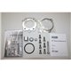 SUZUKI GSX 750 R 00-05 (BD) SOVE SLIP ON - HEXOVAL XTREM EVOLUTION
