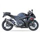 SUZUKI GSX 750 R 06-07 (CF) SOVE SLIP ON - HEXOVAL XTREM EVOLUTION