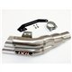 SUZUKI GSX 750 R 08-10 (CW1) L2X SLIP ON - DUAL HYPERLOW