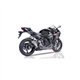 SUZUKI GSX 750 R 11-16 L2X SLIP ON - DUAL HYPERLOW
