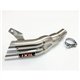 SUZUKI GSX 750 R 11-16 L2X SLIP ON - DUAL HYPERLOW