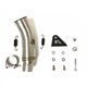 SUZUKI GSR 750 11-16 (C5) RB SLIP ON - RACE XTREM BLACK
