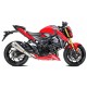 SUZUKI GSR 750 11-16 (C5) RC SLIP ON - RACE XTREM CARBON