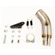 SUZUKI GSR 750 11-16 (C5) RCR SLIP ON - ROUND CARBON XTREM