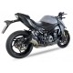 SUZUKI GSX-S 950 21-22 (WEK1 WEK2) RC SLIP ON - RACE XTREM CARBON